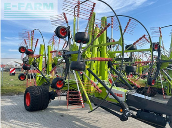 Сеноворошилка CLAAS Liner