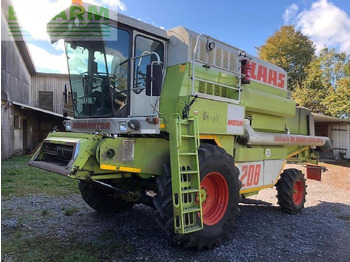 Зерноуборочный комбайн CLAAS Mega