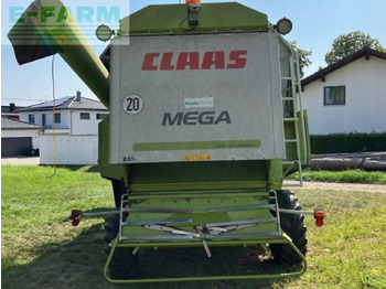 Зерноуборочный комбайн CLAAS mega 350: фото 3 Зерноуборочный комбайн CLAAS mega 350: фото 3