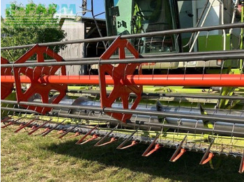 Зерноуборочный комбайн CLAAS mega 350: фото 4 Зерноуборочный комбайн CLAAS mega 350: фото 4