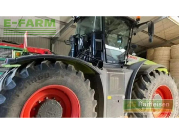 Трактор CLAAS xerion 4000 trac vc TRAC VC: фото 3