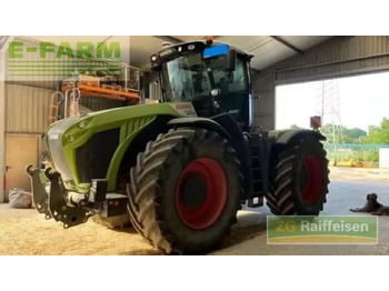Трактор CLAAS xerion 4000 trac vc TRAC VC: фото 4
