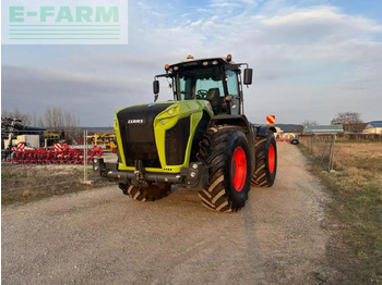 Трактор CLAAS Xerion 5000