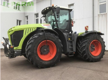 Трактор CLAAS Xerion 5000