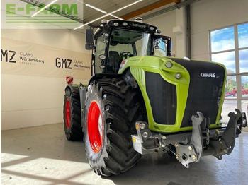 Трактор CLAAS Xerion 5000