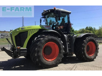 Трактор CLAAS Xerion 5000