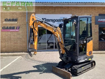 Мини-экскаватор CASE