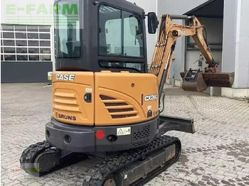 Мини-экскаватор Case-IH cx 26c: фото 5