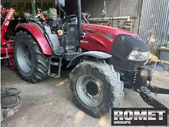 Трактор CASE IH Farmall 75A