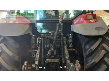 Трактор Case-IH mxm 155: фото 4