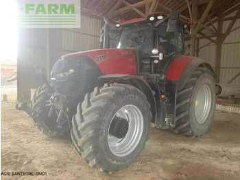 Трактор CASE IH Optum 270