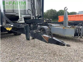 Самосвальный прицеп Demmler tsm3490l: фото 3