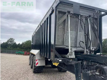 Самосвальный прицеп Demmler tsm3490l: фото 4