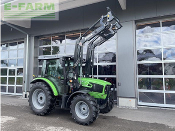 Трактор DEUTZ D