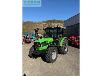 Трактор Deutz-Fahr 5080d keyline: фото 3