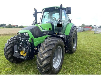 Трактор DEUTZ Agrotron