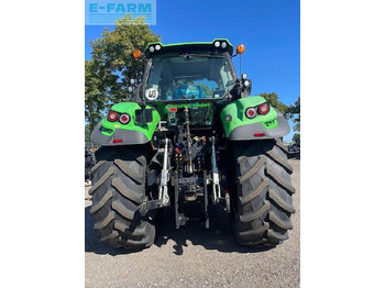 Трактор Deutz-Fahr 6215ttv: фото 4