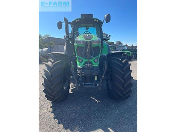 Трактор Deutz-Fahr 6215ttv: фото 3