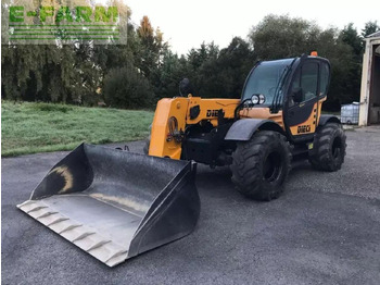 Телескопический погрузчик DIECI