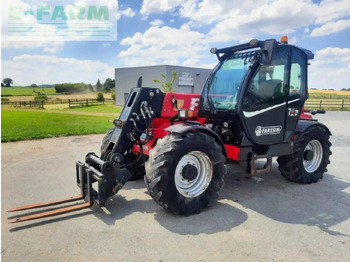 Телескопический погрузчик FARESIN