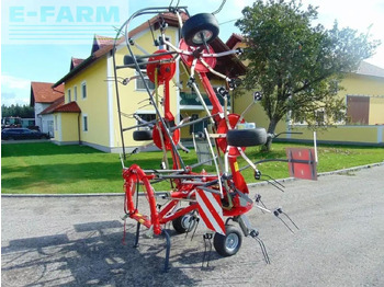 Сеноворошилка Fella sanos 6606 dn: фото 3 Сеноворошилка Fella sanos 6606 dn: фото 3