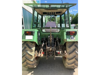 Трактор Fendt 309 lsa: фото 5 Трактор Fendt 309 lsa: фото 5