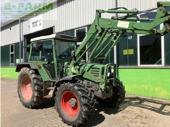 Трактор FENDT