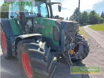 Трактор FENDT 415 Vario