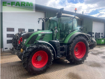 Трактор FENDT 516 Vario