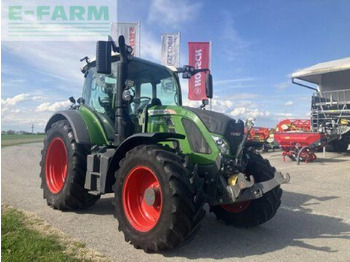 Трактор FENDT 516 Vario
