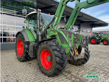 Трактор Fendt 516 vario scr: фото 2 Трактор Fendt 516 vario scr: фото 2
