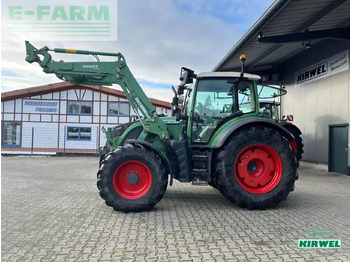 Трактор Fendt 516 vario scr: фото 5 Трактор Fendt 516 vario scr: фото 5