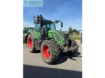 Трактор FENDT 516 Vario