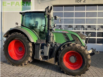 Трактор FENDT 716 Vario
