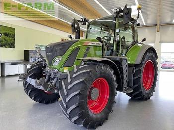 Трактор FENDT 718 Vario