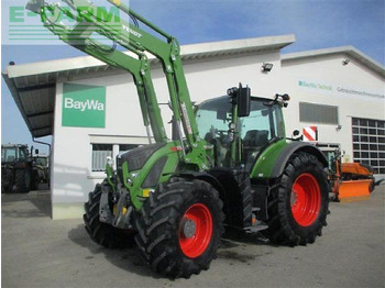 Трактор FENDT 800 Vario