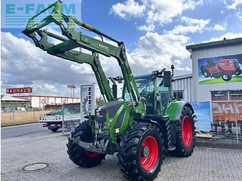 Трактор FENDT 722 Vario