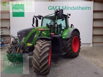 Трактор FENDT 724 Vario