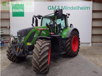 Трактор FENDT 724 Vario