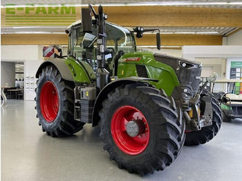 Трактор FENDT 724 Vario