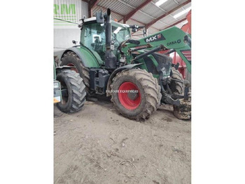 Трактор FENDT 724 Vario