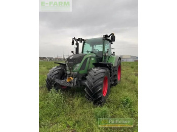 Трактор FENDT 724 Vario