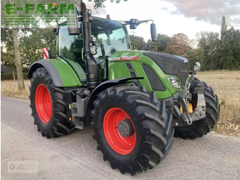 Трактор FENDT 724 Vario
