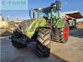 Трактор FENDT 724 Vario