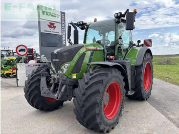 Трактор FENDT 724 Vario