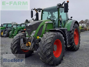 Трактор FENDT 724 Vario