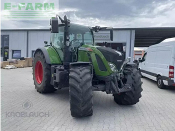 Трактор FENDT 724 Vario