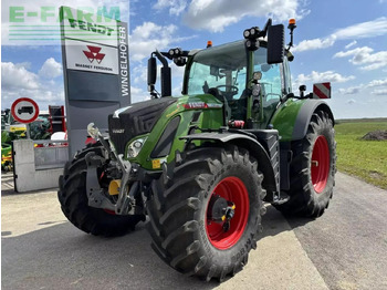 Трактор FENDT 724 Vario