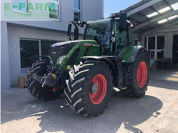Трактор FENDT 724 Vario