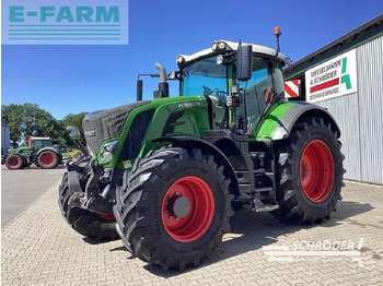 Трактор FENDT 824 Vario